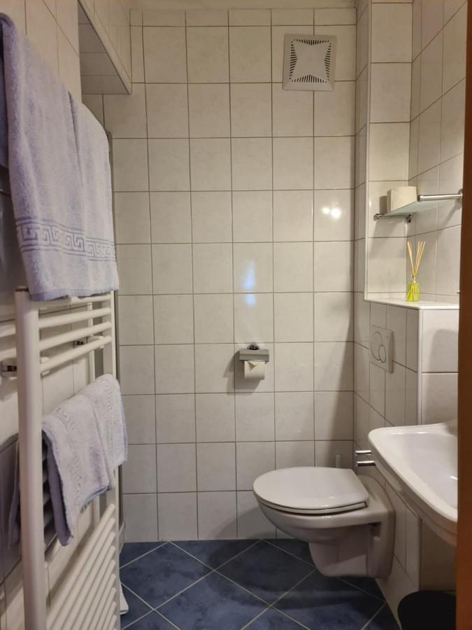 Fruehstueckspension Klein Und Fein Bad Hofgastein Extérieur photo