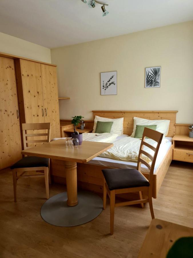 Fruehstueckspension Klein Und Fein Bad Hofgastein Extérieur photo