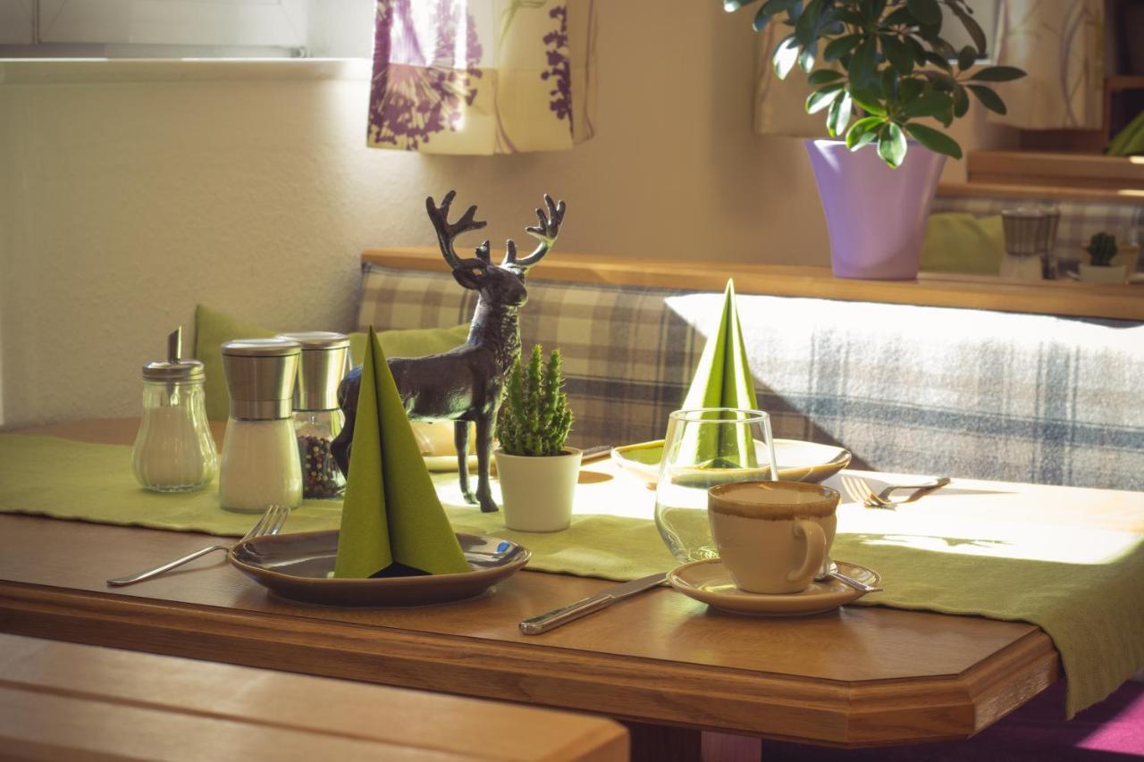Fruehstueckspension Klein Und Fein Bad Hofgastein Extérieur photo