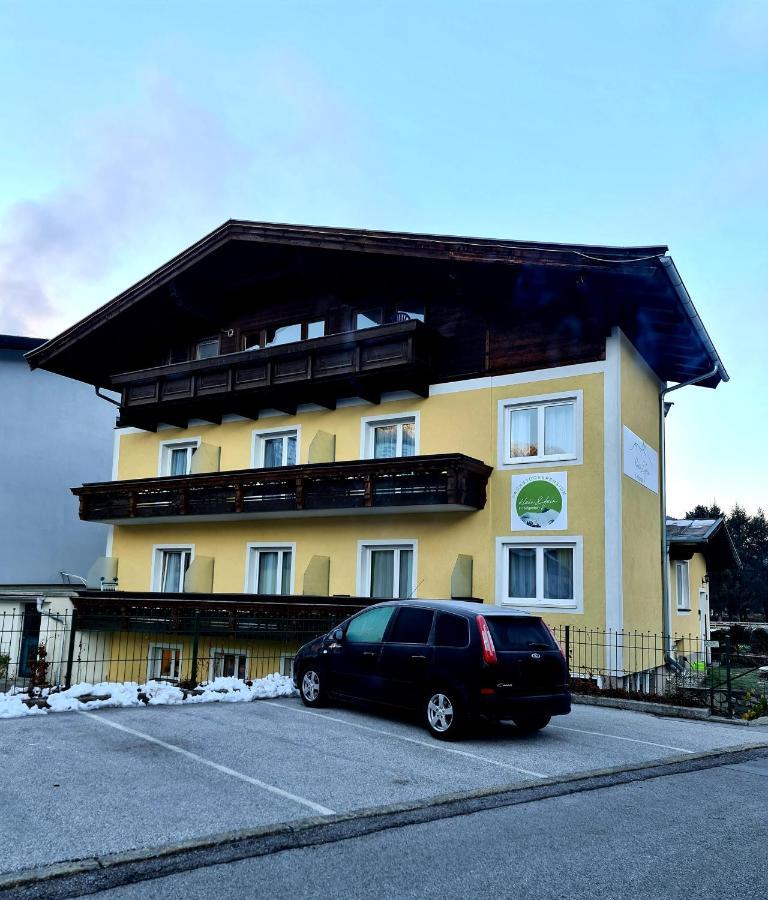 Fruehstueckspension Klein Und Fein Bad Hofgastein Extérieur photo