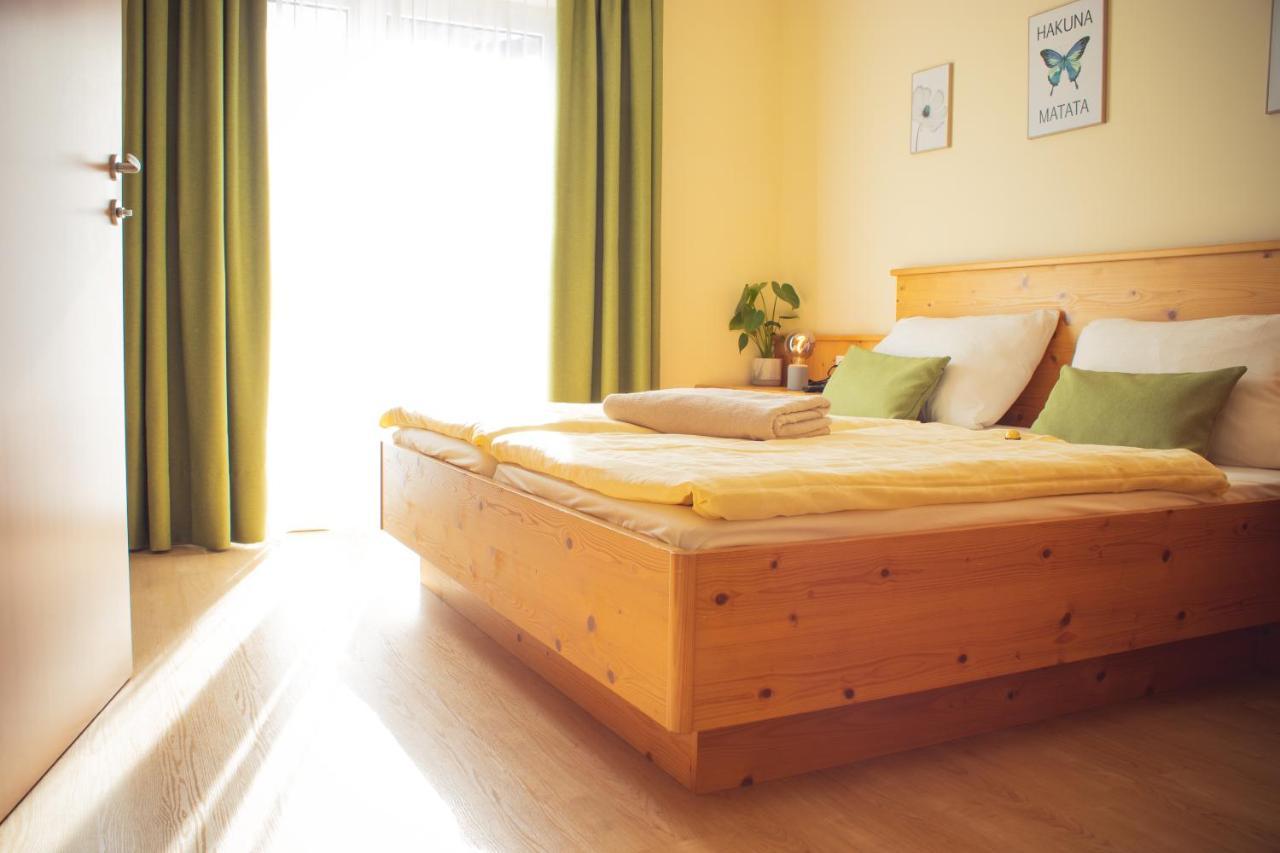 Fruehstueckspension Klein Und Fein Bad Hofgastein Extérieur photo
