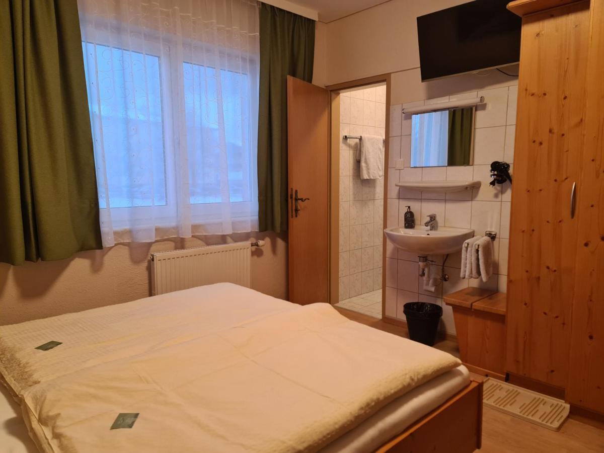 Fruehstueckspension Klein Und Fein Bad Hofgastein Extérieur photo