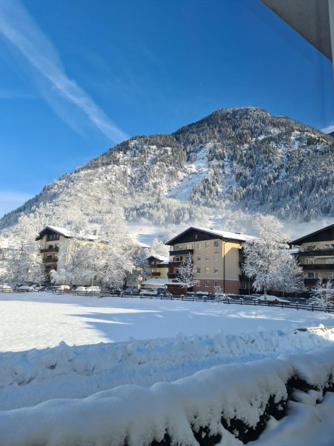 Fruehstueckspension Klein Und Fein Bad Hofgastein Extérieur photo