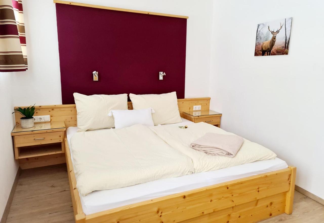 Fruehstueckspension Klein Und Fein Bad Hofgastein Extérieur photo
